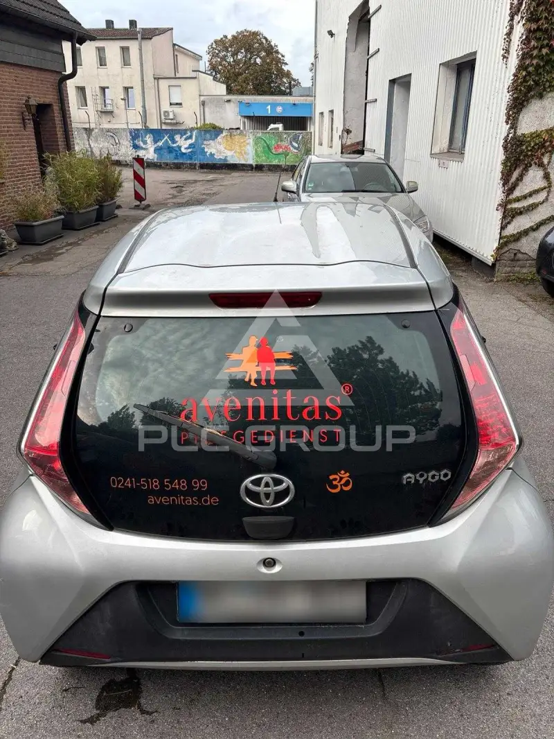 2015 Toyota AYGO