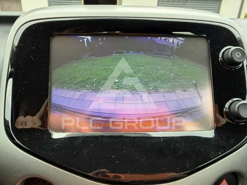 2015 Toyota AYGO