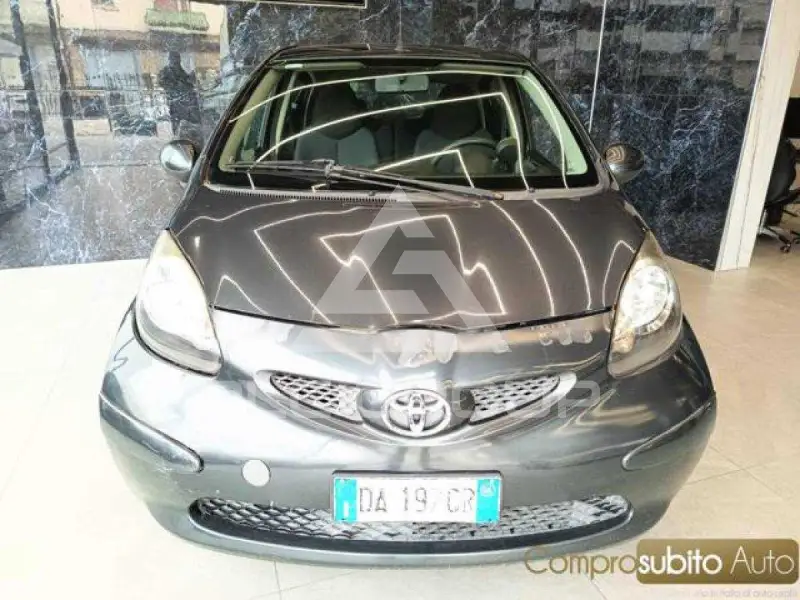 2015 Toyota AYGO