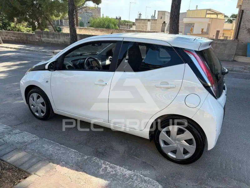 2015 Toyota AYGO