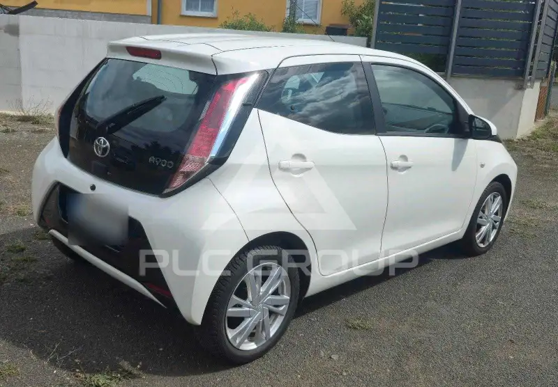 2015 Toyota AYGO
