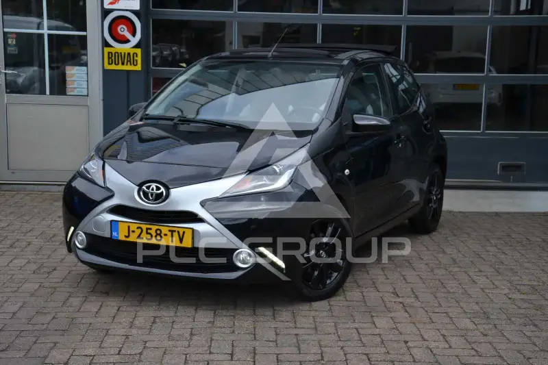 2015 Toyota AYGO