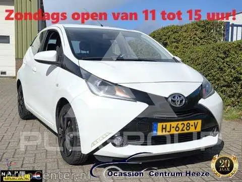2015 Toyota AYGO