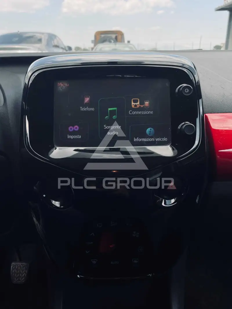 2015 Toyota AYGO