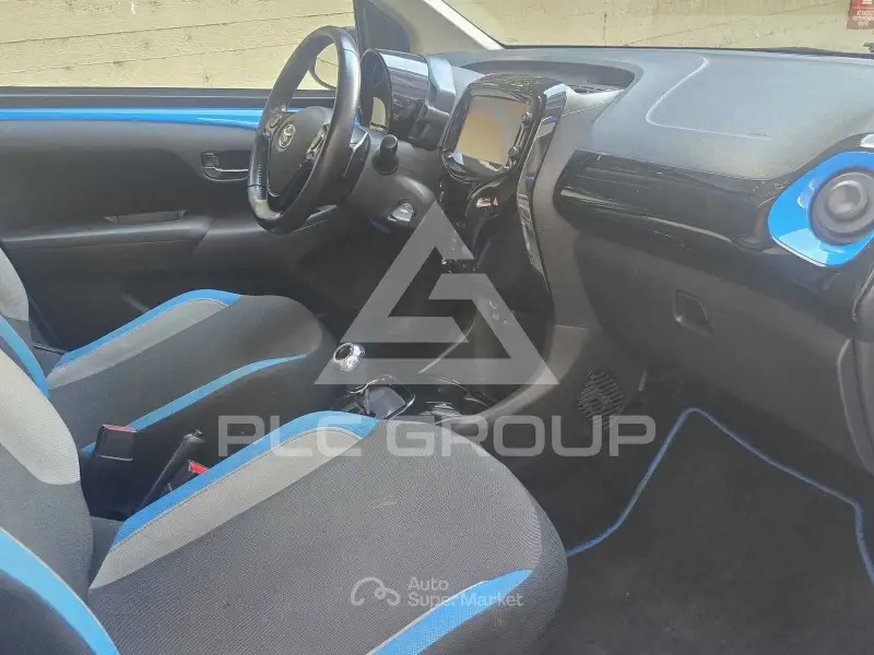 2015 Toyota AYGO