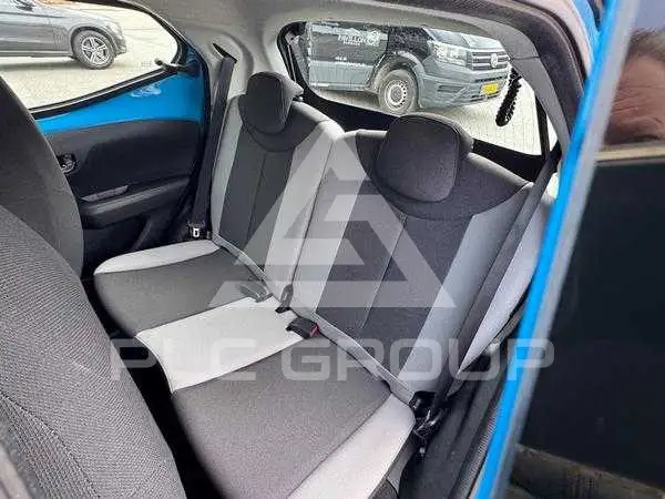2015 Toyota AYGO