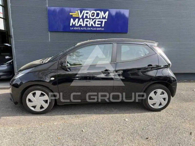 2015 Toyota AYGO