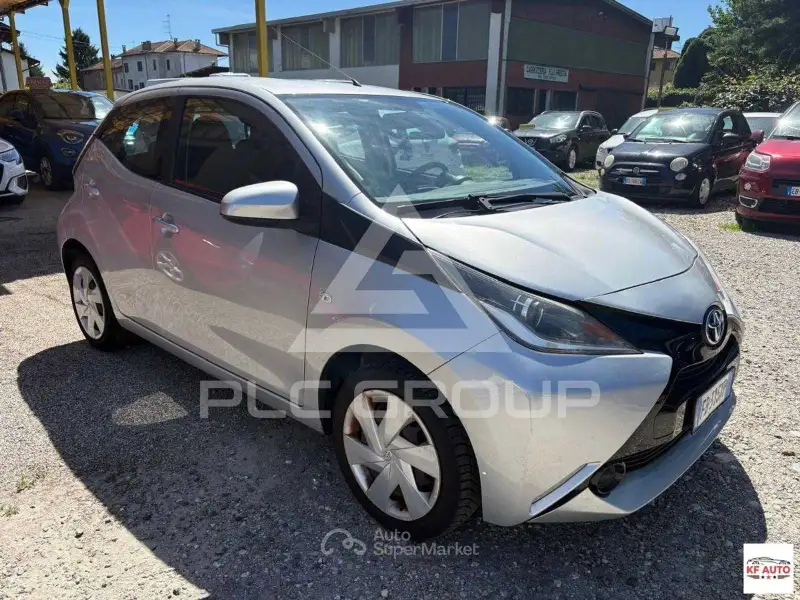 2015 Toyota AYGO