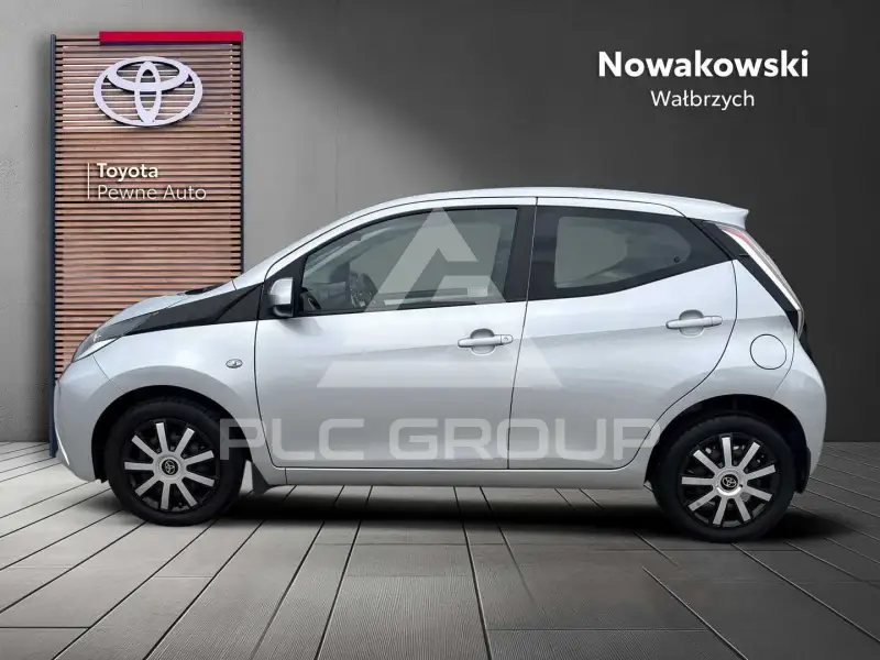 2015 Toyota AYGO