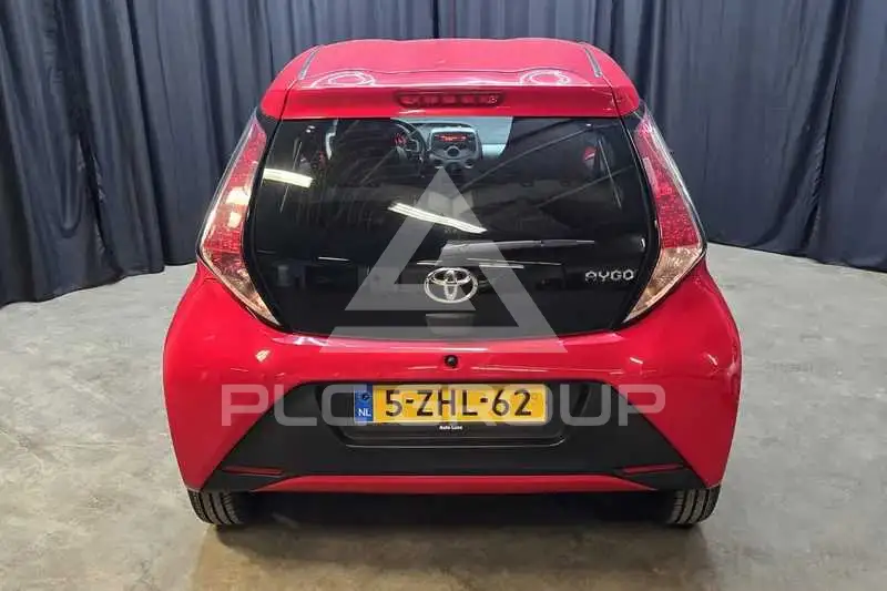2015 Toyota AYGO