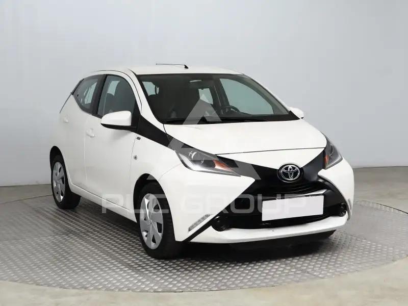 2015 Toyota AYGO