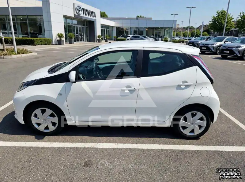 2015 Toyota AYGO