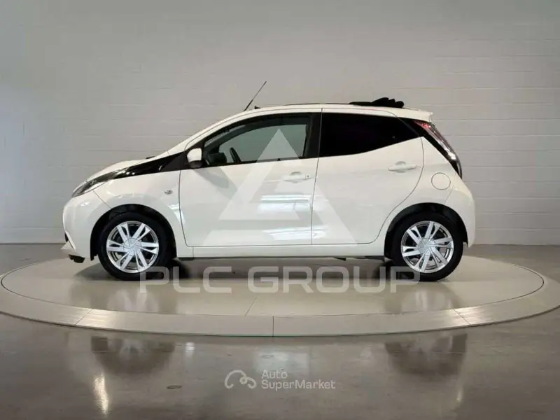 2015 Toyota AYGO