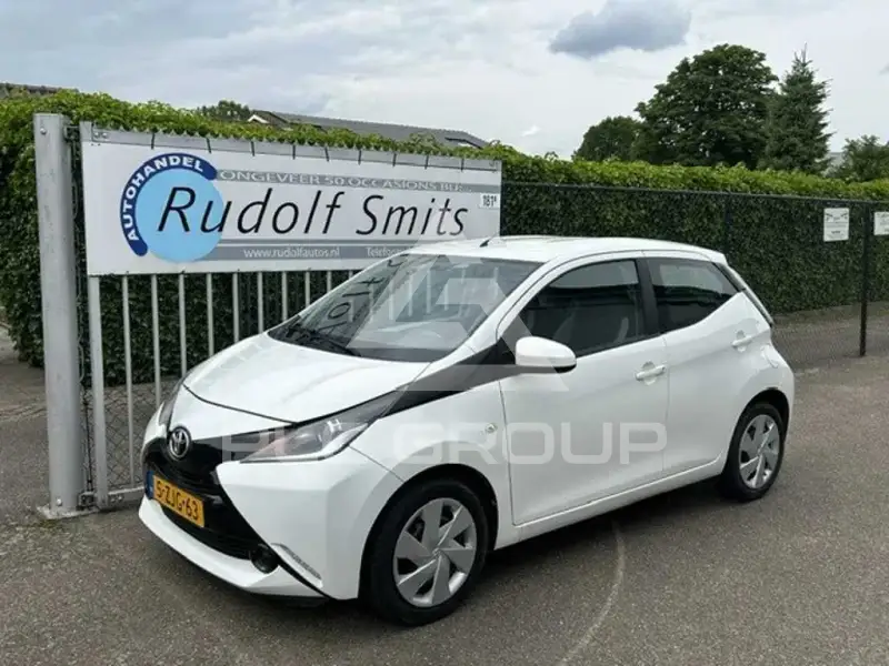 2015 Toyota AYGO