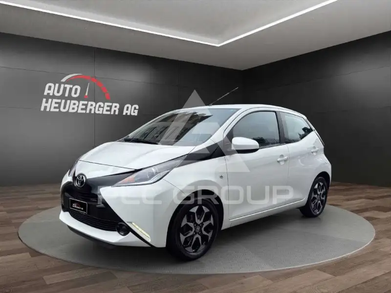 2015 Toyota AYGO
