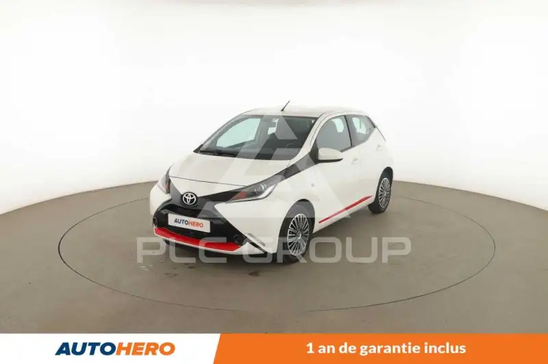 2015 Toyota AYGO