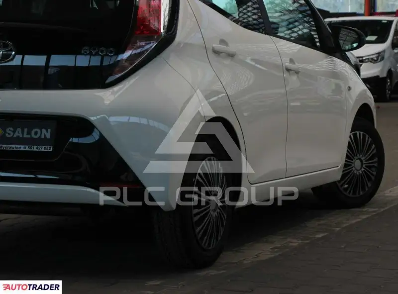 2015 Toyota AYGO
