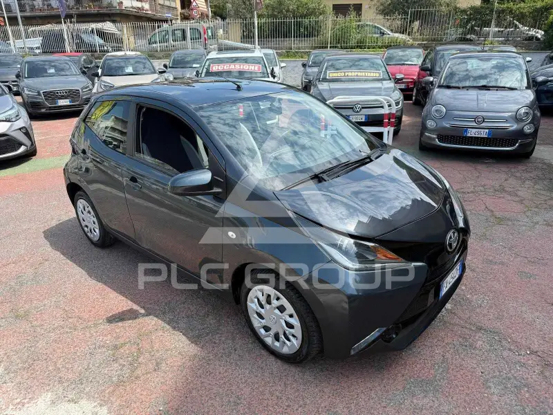 2015 Toyota AYGO