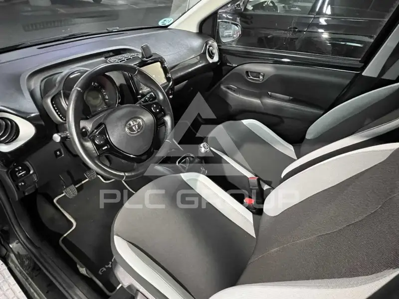 2015 Toyota AYGO