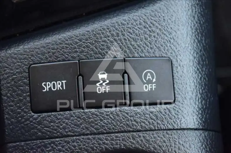 2015 Toyota AURIS