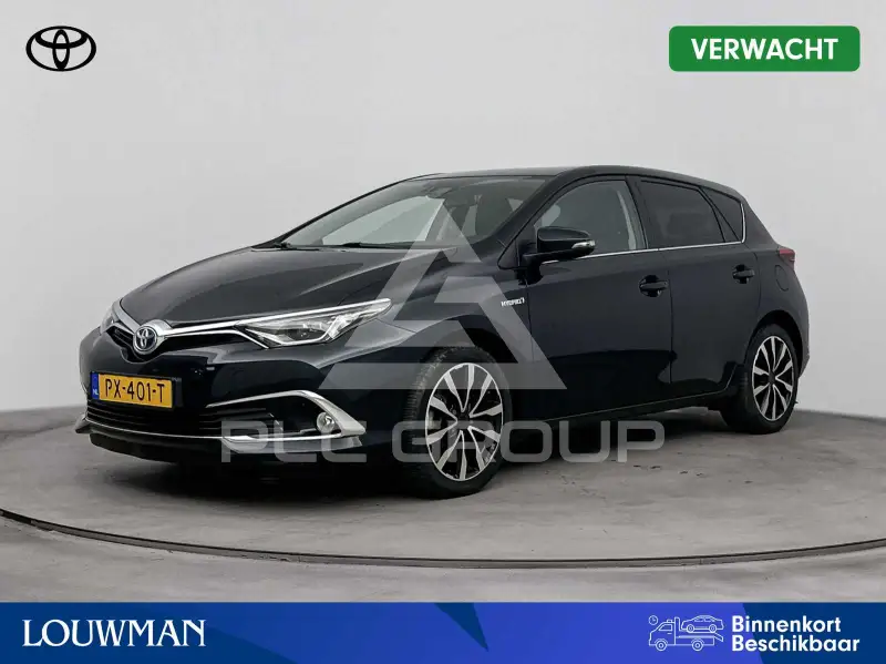 2015 Toyota AURIS
