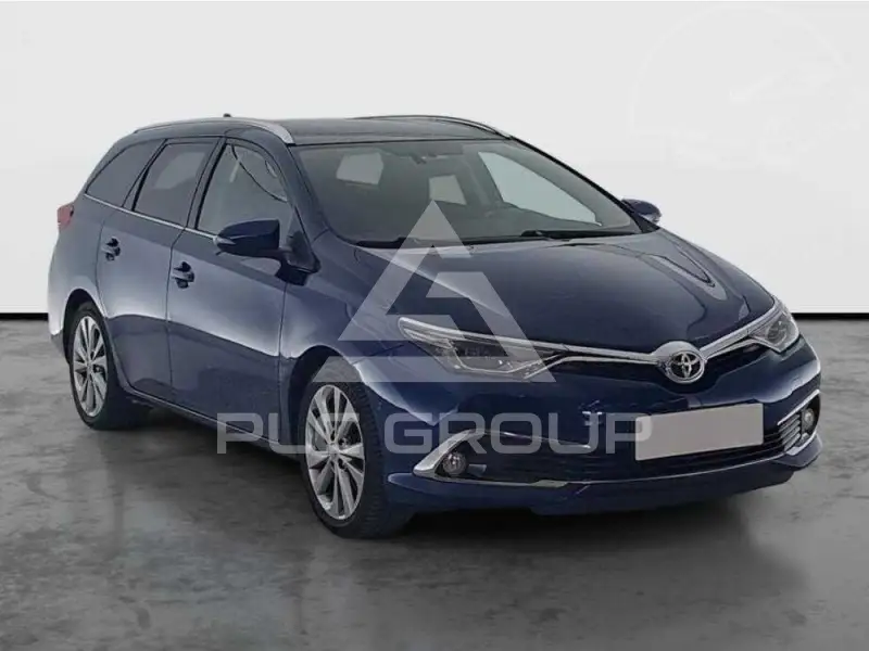 2015 Toyota AURIS