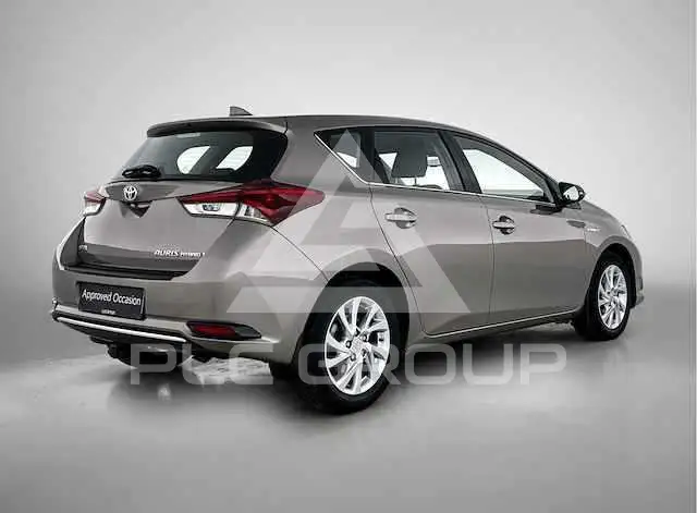 2015 Toyota AURIS