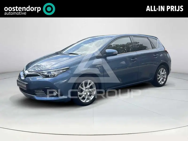 2015 Toyota AURIS