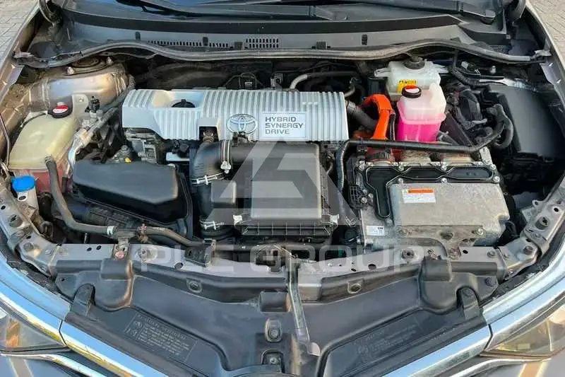 2015 Toyota AURIS