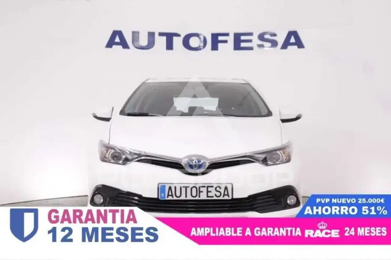 2015 Toyota AURIS