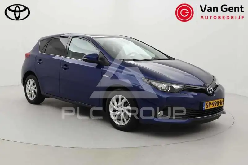 2015 Toyota AURIS
