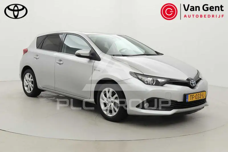 2015 Toyota AURIS