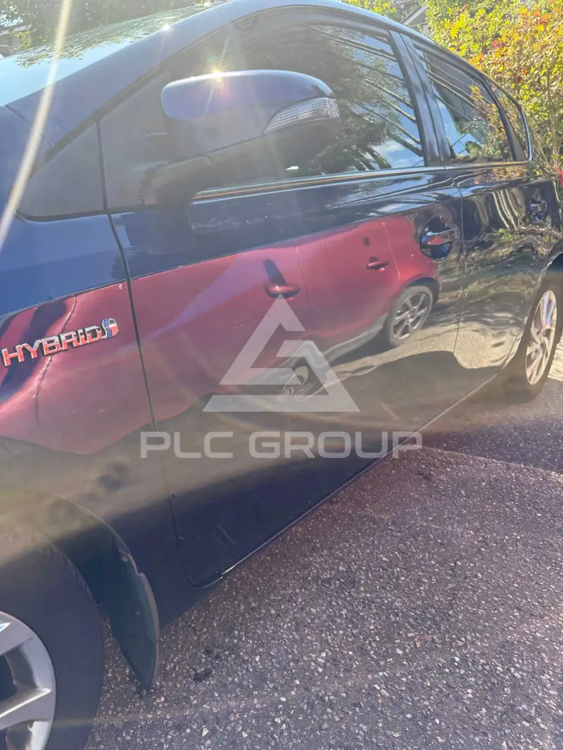 2015 Toyota AURIS
