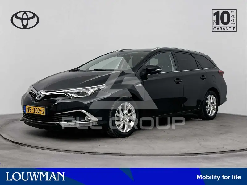 2015 Toyota AURIS