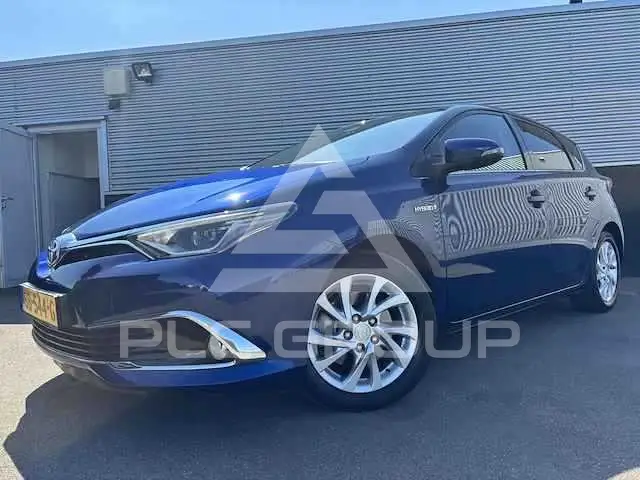 2015 Toyota AURIS