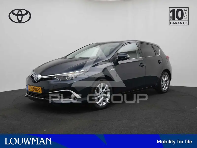 2015 Toyota AURIS