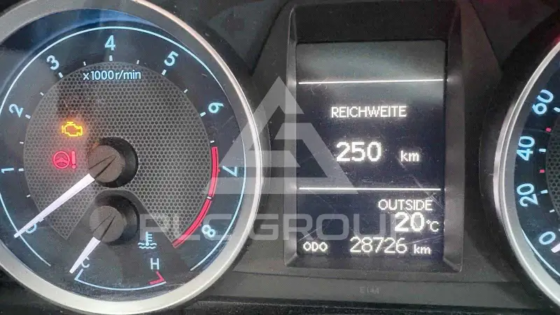 2015 Toyota AURIS