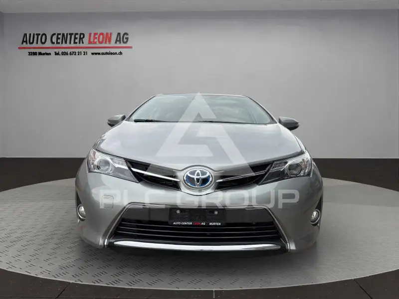 2015 Toyota AURIS