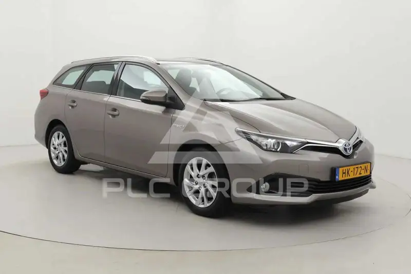 2015 Toyota AURIS