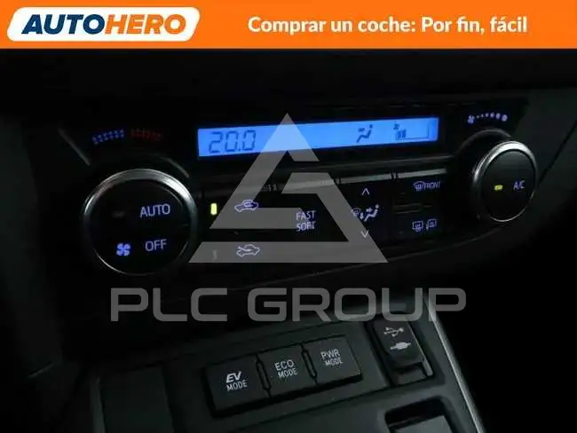 2015 Toyota AURIS