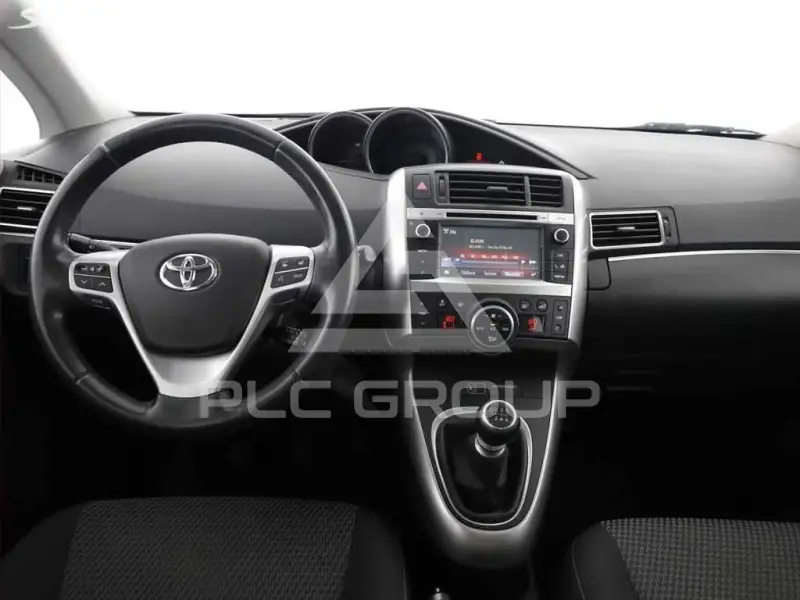 2015 Toyota VERSO