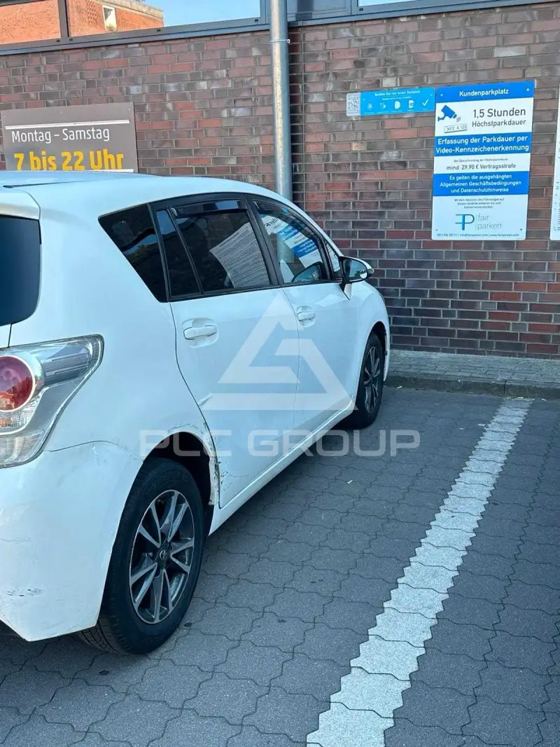 2015 Toyota VERSO