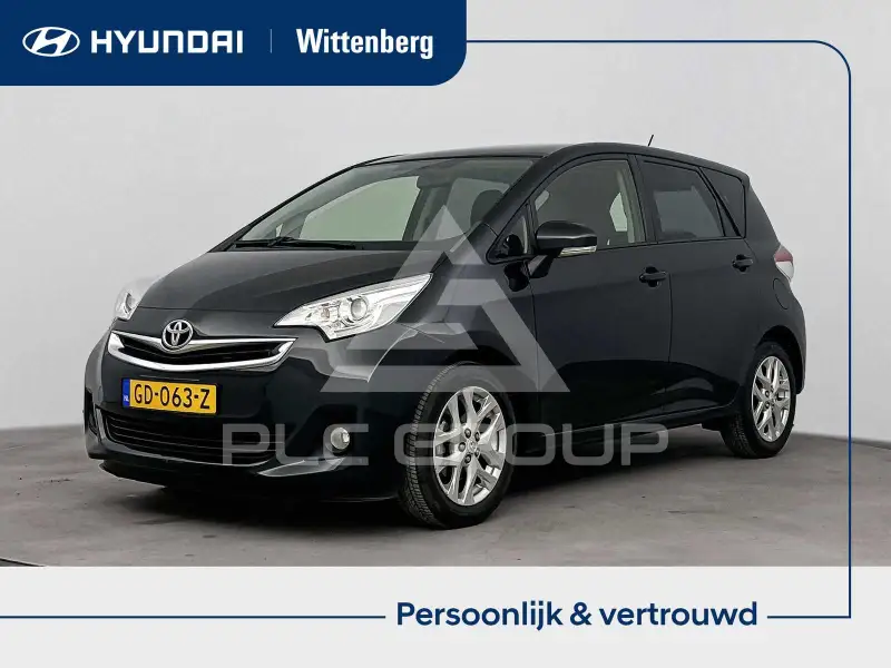 2015 Toyota VERSO