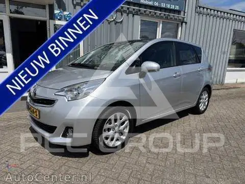 2015 Toyota VERSO