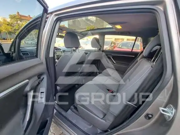 2015 Toyota VERSO