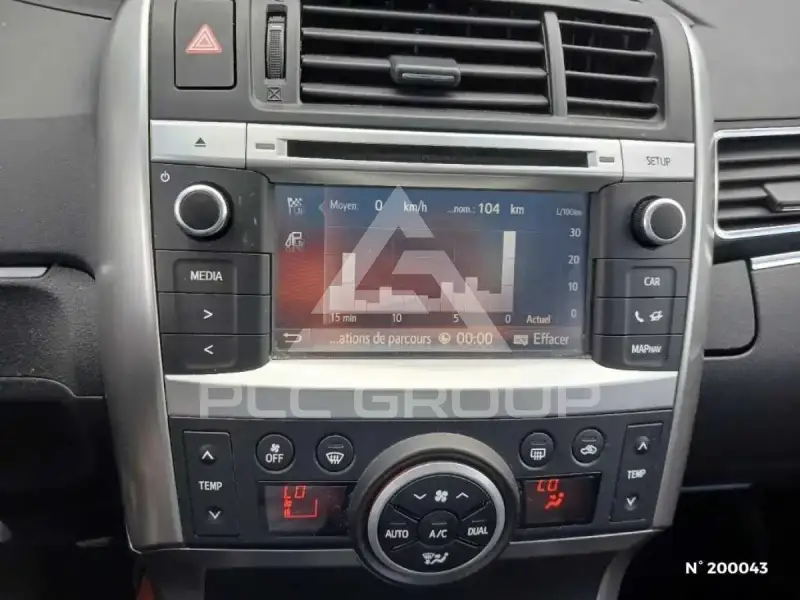 2015 Toyota VERSO