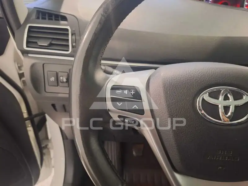 2015 Toyota VERSO