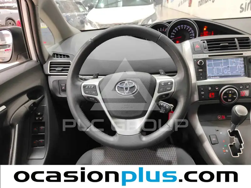 2015 Toyota VERSO