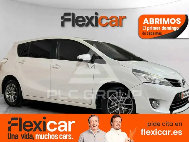 2015 Toyota VERSO