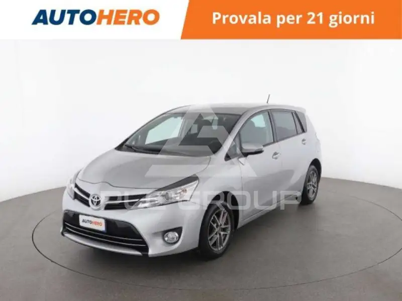 2015 Toyota VERSO
